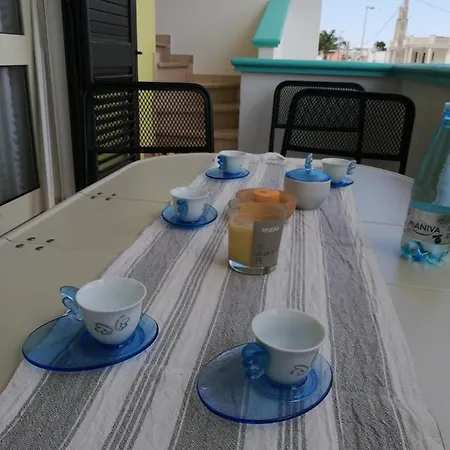 Messapi Vista Apartment *