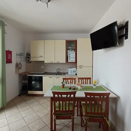 Messapi Vista Appartamento Torre San Giovanni Ugento